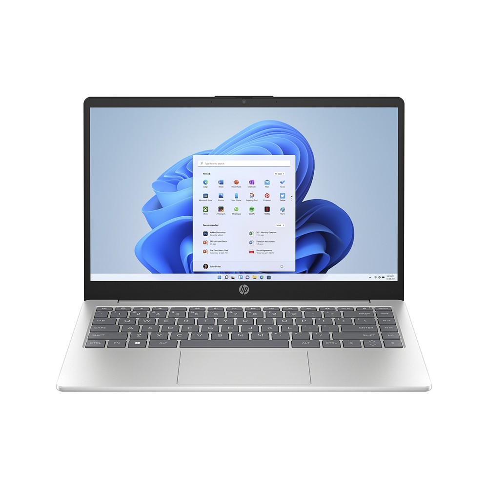 HP 14-EP0023NA újracsomagolt laptop 14.0  i3-N305 8GB 128GB UFS Win11H HP 14-EP fotó, illusztráció : SK14-EP0023NA_S
