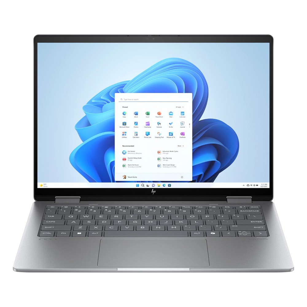 HP ENVY újracsomagolt laptop 14.0  Core u7 155U 32GB 1TB Win11H HP ENVY x360 14 fotó, illusztráció : SK14-FC0789NZ_S