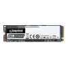 500GB SSD M.2 NVMe Kingston KC2000 SKC2000M8_500G Technikai adatok