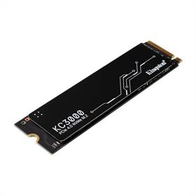 1024GB SSD M.2 PCIe 4.0 NVMe Kingston SKC3000S 1024G SKC3000S_1024G fotó