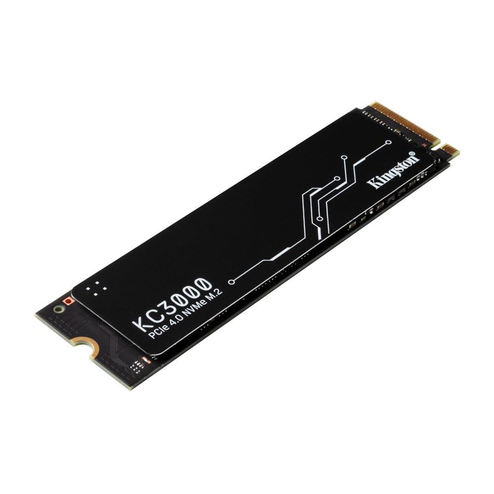 1TB SSD M.2 Kingston KC3000 fotó, illusztráció : SKC3000S_1024G