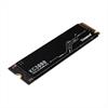 1024GB SSD M.2 PCIe 4.0 NVMe Kingston SKC3000S 1024G SKC3000S_1024G Technikai adatok