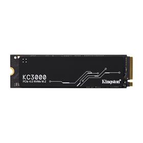 512GB SSD M.2 NVMe Kingston KC3000