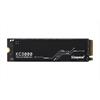 512GB SSD M.2 NVMe Kingston KC3000 SKC3000S_512G Technikai adatok