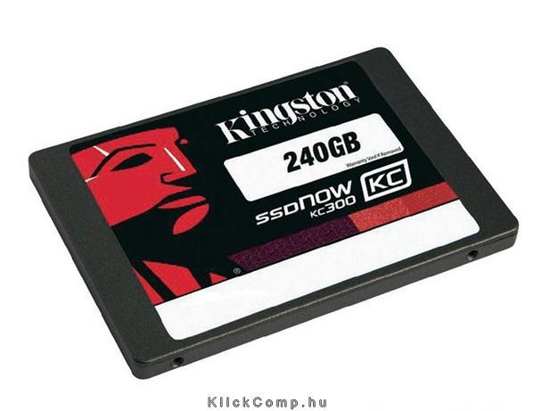 240GB SSD SATA3 2,5  7mm KINGSTON SKC300S37A/240G fotó, illusztráció : SKC300S37A_240G