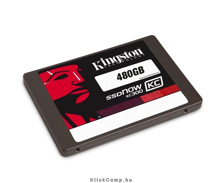 480GB SSD SATA3 2,5  7mm KINGSTON SKC300S37A/480G fotó, illusztráció : SKC300S37A_480G