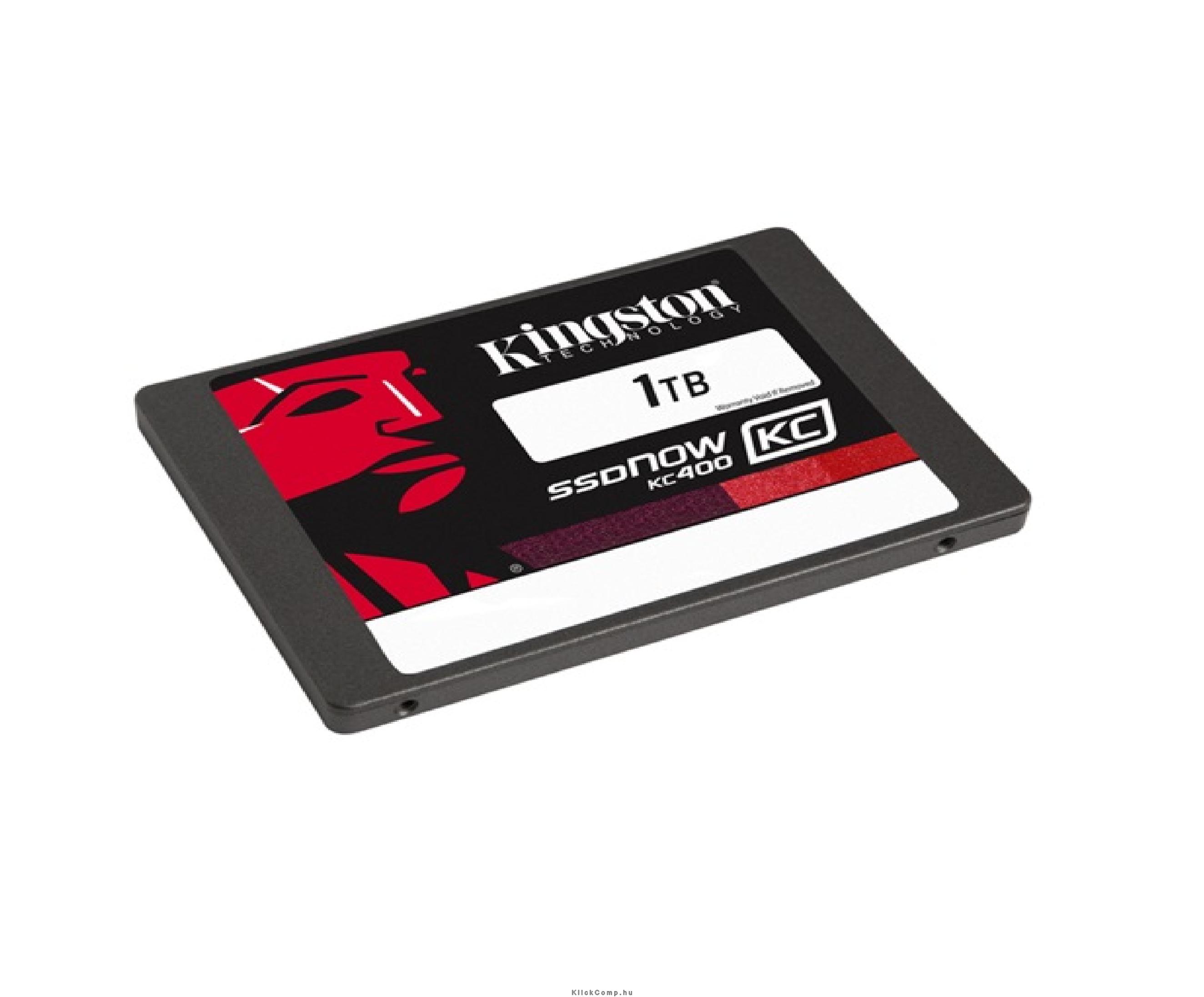 1TB SSD SATA3 2,5  7mm Kingston SKC400S37/1T fotó, illusztráció : SKC400S37_1T