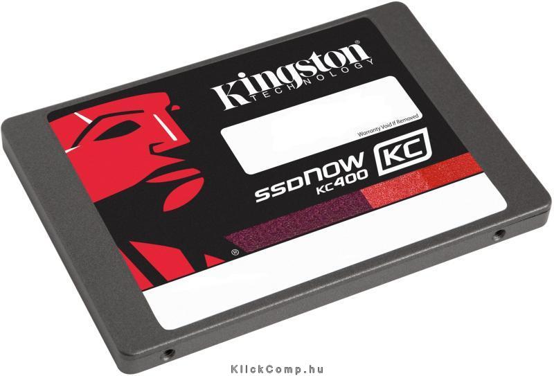 256GB SSD SATA3 2,5  7mm Kingston SKC400S37/256G fotó, illusztráció : SKC400S37_256G