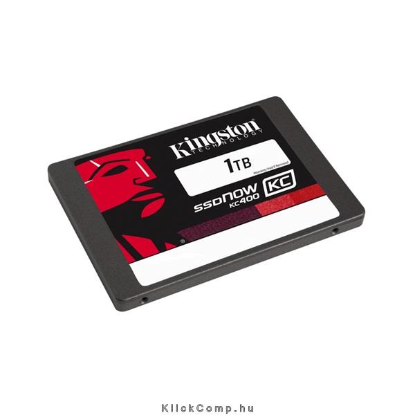 1TB SSD SATA3 2,5  7mm Kingston SKC400S3B7A/1T Upgrade Kit fotó, illusztráció : SKC400S3B7A_1T