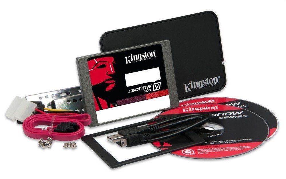 256GB SSD SATA3 2,5  7mm Kingston SKC400S3B7A/256G Upgrade Kit SSD fotó, illusztráció : SKC400S3B7A_256G
