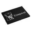 1TB SSD SATA3 Kingston KC600 SKC600_1024G Technikai adatok