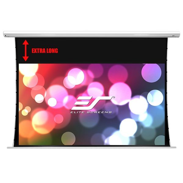 Motoros fali vászon 150  332 x 187 cm EliteScreens Saker Tab SKT150XHW2-E24 (16 fotó, illusztráció : SKT150XHW2-E24