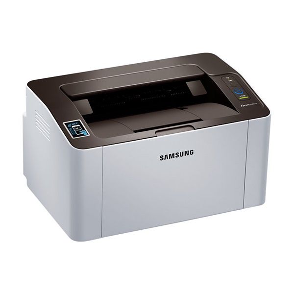 Lézer nyomtató mono vezetéknélküli nyomtatással Samsung SL-M2026W fotó, illusztráció : SL-M2026W_SEE