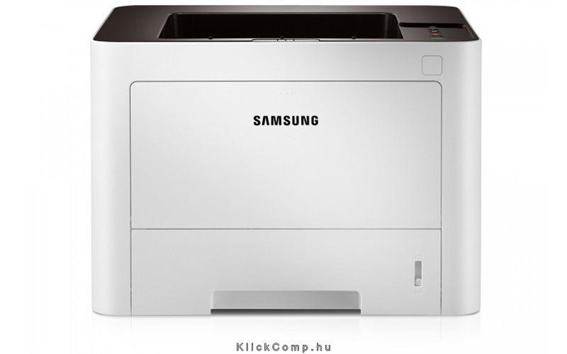 SL-M3825ND Mono laser nyomtató 38ppm/1200dpi/128MB/PCL6, PS3/250+50 tálca/USB 2 fotó, illusztráció : SL-M3825ND_SEE