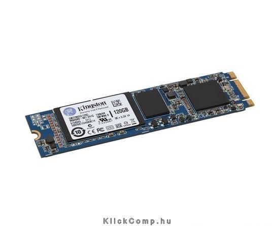 120GB SSD M.2 2280 SATA KINGSTON SM2280S3/120G fotó, illusztráció : SM2280S3_120G