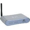 Akció 2008.11.23-ig  Ethernet SMC Router+tűzfal 54Mbps wireless (2 év)