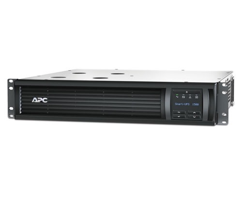 Szünetmentes tápegység 1500VA APC Smart-UPS 1500VA LCD RM 2U 230V with SmartCon fotó, illusztráció : SMT1500RMI2UC