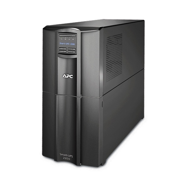 Szünetmentes tápegység 2200VA APC Smart-UPS 2200VA LCD 230V with SmartConnect fotó, illusztráció : SMT2200IC