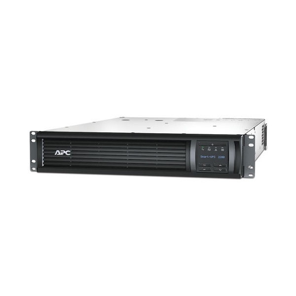 Szünetmentes tápegység 2200VA APC Smart-UPS 2200VA RM 2U LCD 230V with SmartCon fotó, illusztráció : SMT2200RMI2UC