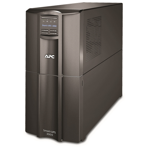 Szünetmentes tápegység 3000VA APC SMART UPS fotó, illusztráció : SMT3000IC