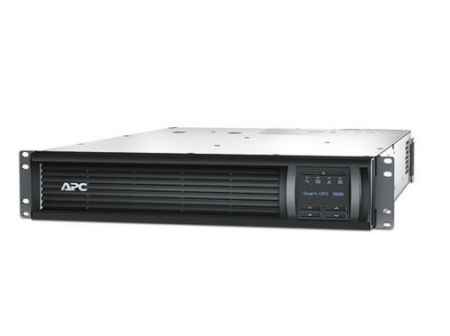 Szünetmentes tápegység 3000VA APC Smart-UPS RM LCD fotó, illusztráció : SMT3000RMI2U