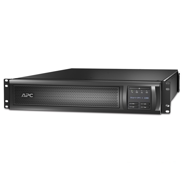 Szünetmentes tápegység 2200VA APC Smart-UPS X Rack/Tower LCD 230V fotó, illusztráció : SMX2200RMHV2U