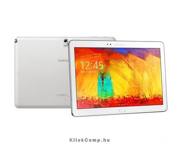 Galaxy Note 10.1 2014 Edition SM-P600 32GB fehér Wi-Fi tablet fotó, illusztráció : SM-P6000ZWEXEH