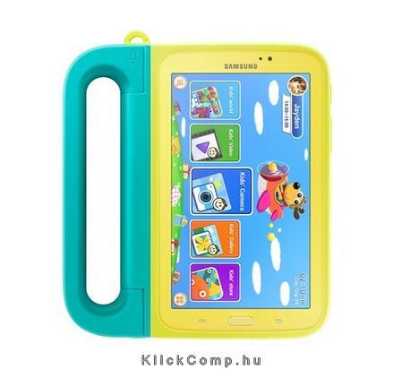 Galaxy Tab3 7.0 Kids SM-T2105 8GB Wi-Fi tablet hordozóval fotó, illusztráció : SM-T2105-GRIP