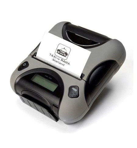 Star mobil nyomtató, ütésálló, LCD kijelzővel, Android & Apple MFI Cert fotó, illusztráció : SM-T300I