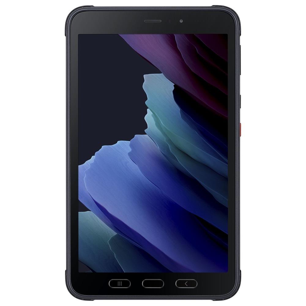 Tablet-PC 8  1920x1200 64GB Samsung Galaxy Tab Active3 S Pen fekete Wi-Fi+LTE fotó, illusztráció : SM-T575NZKAEEE