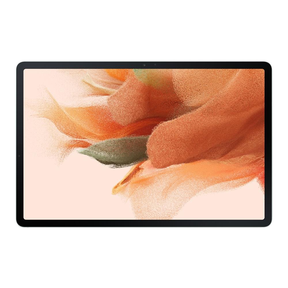 Tablet-PC 12,4  2560x1600 64GB Samsung Galaxy Tab S7 FE világoszöld Wi-Fi fotó, illusztráció : SM-T733NLGAEUE