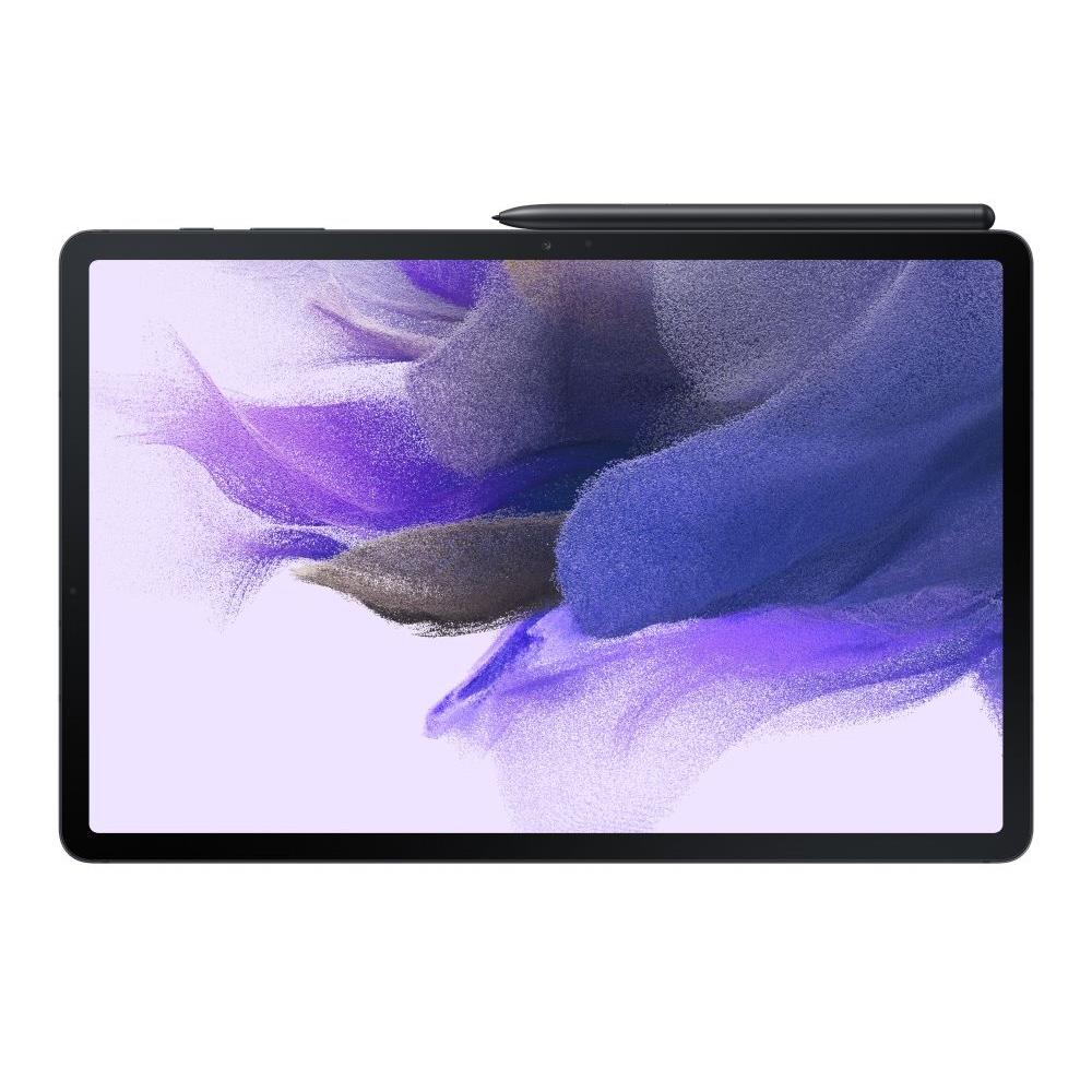 Tablet-PC 12,4  2560x1600 64GB Samsung Galaxy Tab S7 FE fekete Wi-Fi + 5G fotó, illusztráció : SM-T736BZKAEUE