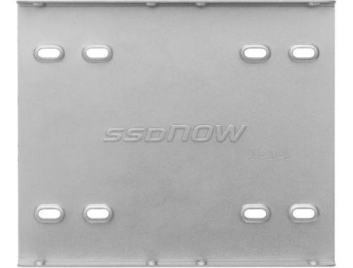 HDD KERET 2.5 - 3.5 Kingston SSD beépítőkeret - Már nem forgalmazott termék fotó, illusztráció : SNA-BR2-35