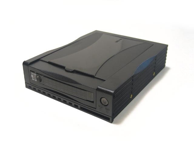 SNT mobilrack SATA, műanyag, fekete fotó, illusztráció : SNT125BK