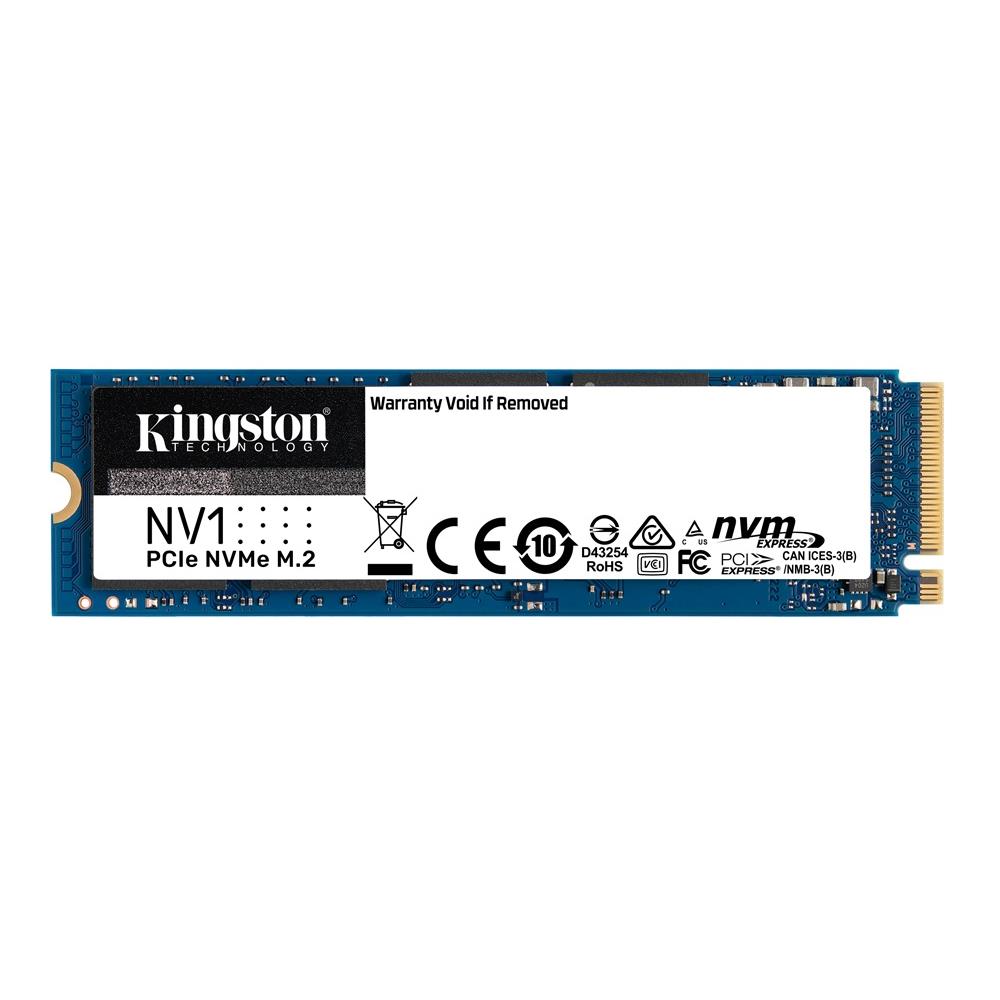 2TB SSD M.2 Kingston NV1 fotó, illusztráció : SNVS_2000G