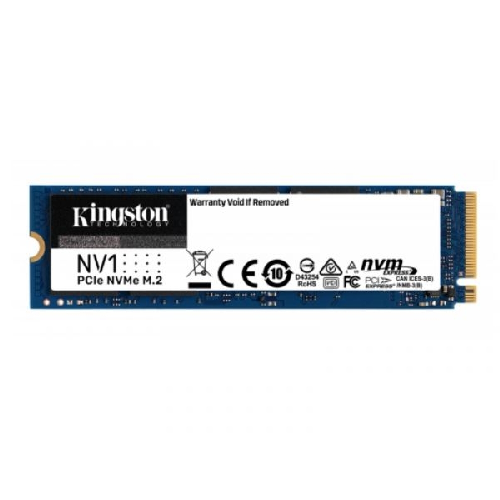 250GB SSD M.2 NVMe 2280 Kingston SNVS/250G - Már nem forgalmazott termék fotó, illusztráció : SNVS_250G