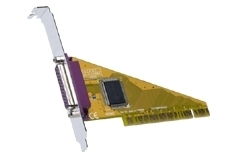 multi I/O kártya, 1P, PCI fotó, illusztráció : SNX4008T