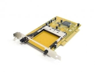 PCI=>PCMCIA átalakító fotó, illusztráció : SNXPTC1010R