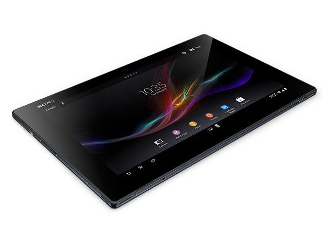 SONY XPERIA TABLET Z SGP321E2/S.E2 16GB Wi-Fi+4G LTE fotó, illusztráció : SNY-SGP321E2_S.E2-4G