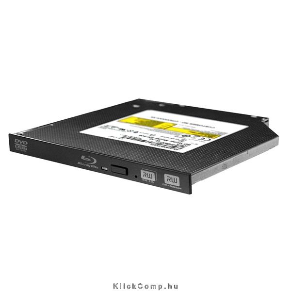 Bluray író Slim SATA SN-506BB/BEBE Fekete BULK fotó, illusztráció : SN-506BB_BEBE