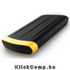 1TB külső HDD 2,5" USB3.0 Fekete IP67 dustproof waterproof Silicon Power ARMOR A65 SP010TBPHDA65S3K Technikai adatok