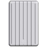 1TB külső HDD 2,5" USB3.2 Silicon Power Armor A75 Ezüst SP010TBPHDA75S3S Technikai adatok