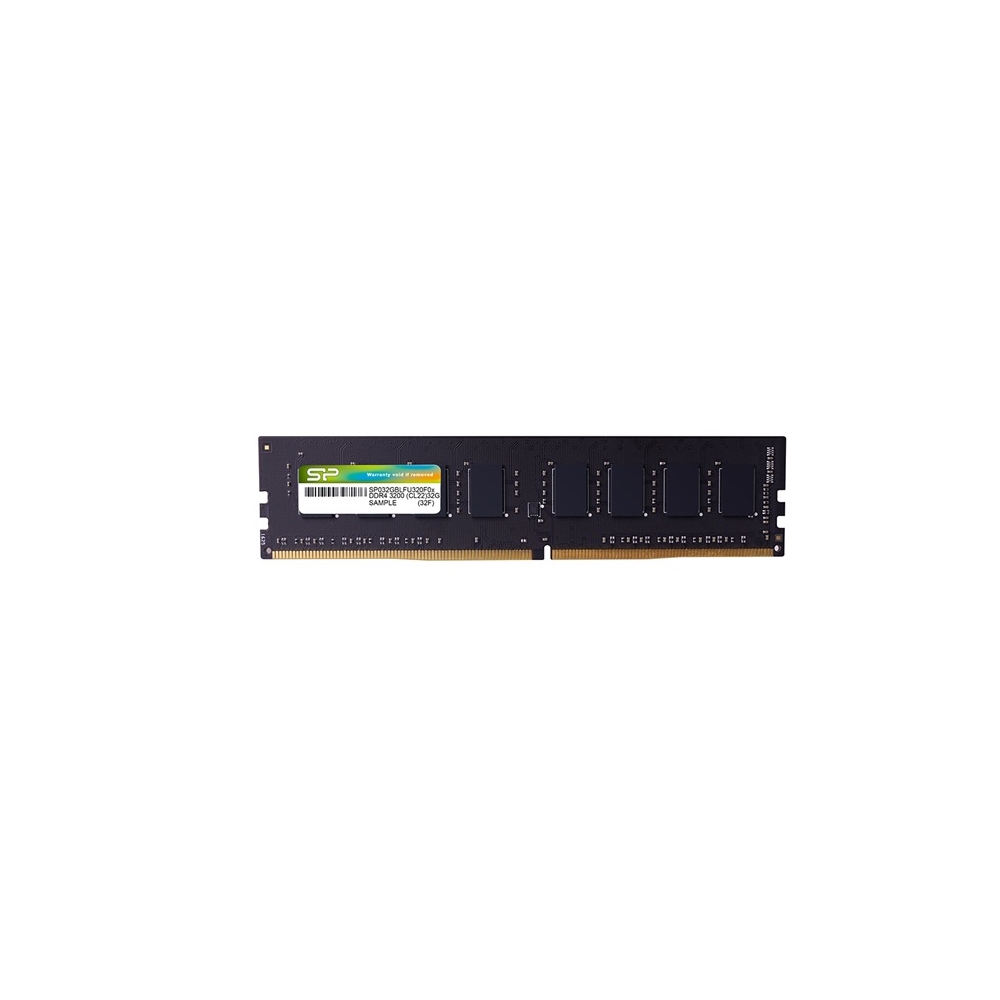 16GB DDR4 memória 2666MHz CL19 1.2V Desktop Silicon Power - Már nem forgalmazot fotó, illusztráció : SP016GBLFU266X02