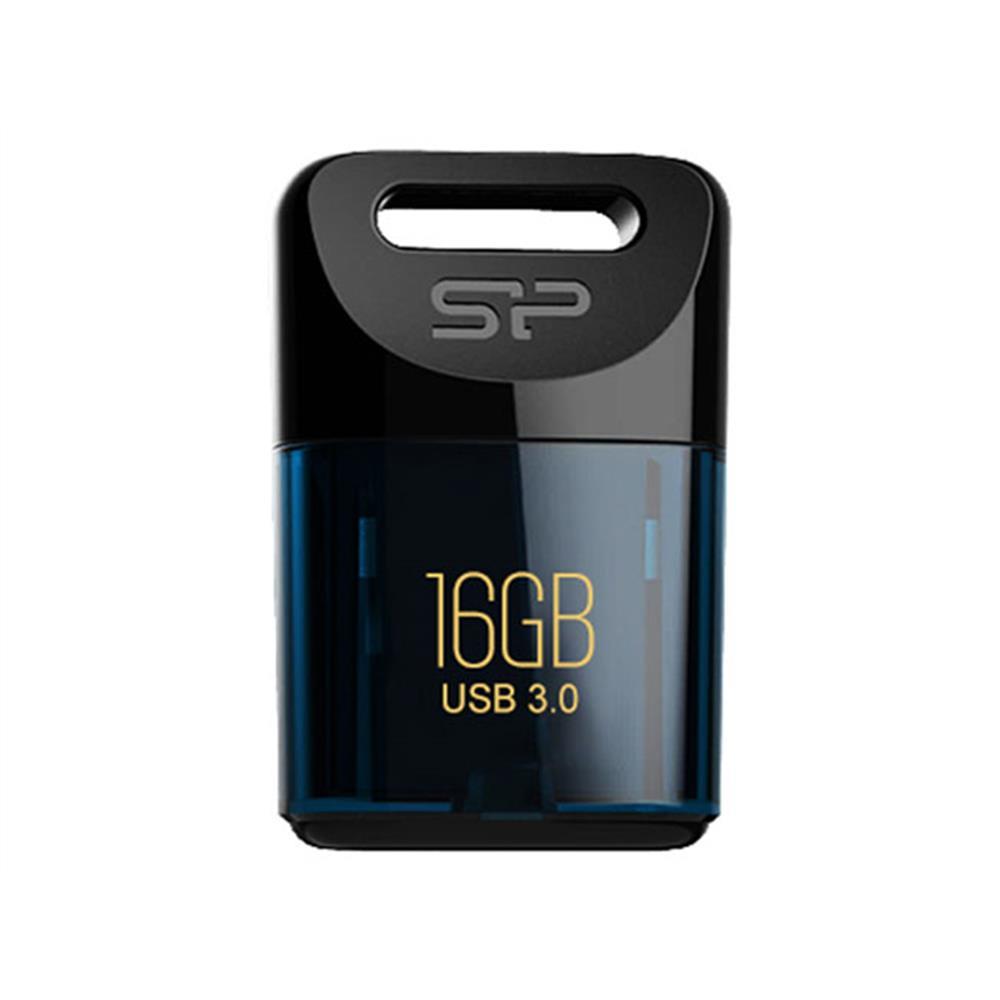 16GB Pendrive USB3.2 kék Silicon Power Jewel J06 fotó, illusztráció : SP016GBUF3J06V1D