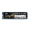1TB SSD M.2 NVMe Silicon Power US70 SP01KGBP44US7005 Technikai adatok