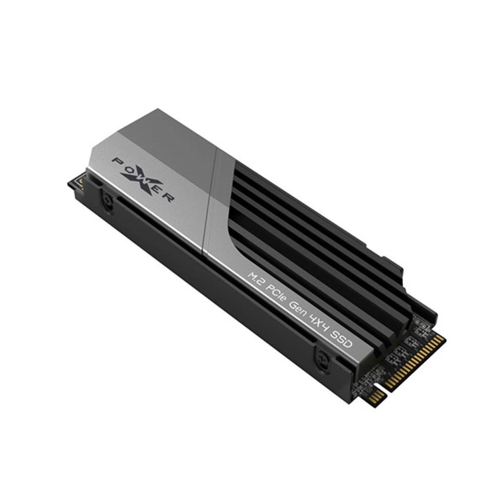 1TB SSD M.2 Silicon Power XS70 fotó, illusztráció : SP01KGBP44XS7005