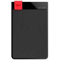 2TB külső HDD 2,5" USB3.2 Silicon Power Diamond D30 Fekete SP020TBPHDD3SS3K Technikai adatok