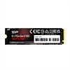 2TB SSD M.2 PCIe Silicon Power UD80 SP02KGBP34UD8005 Technikai adatok