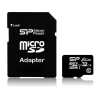 32GB Memória-kártya MicroSD kártya Class10 + adapter Silicon Power SP032GBSTHBU1V10 Technikai adatok