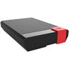 4TB külső HDD 2,5" USB3.2 Silicon Power Diamond D30 Fekete SP040TBPHDD3LS3K Technikai adatok